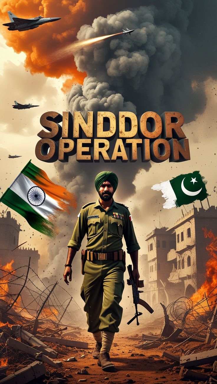 operation sindoor
